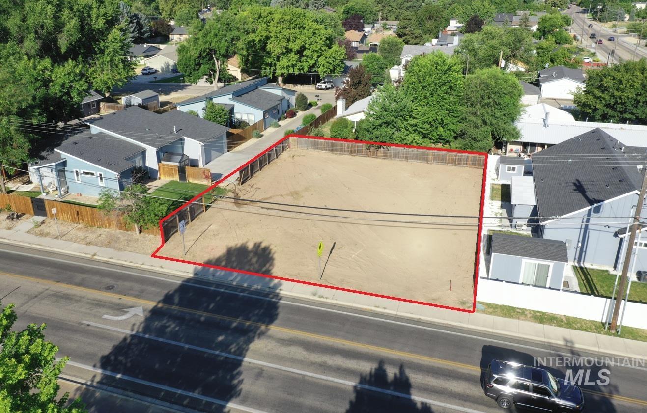 4355 N Milwaukee St, Boise, Idaho 83704, Land For Sale, Price $259,900, 98996379