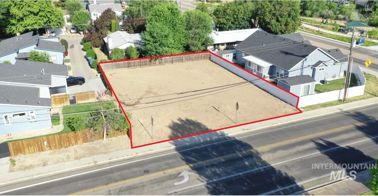 4355 N Milwaukee St, Boise, Idaho 83704, Land For Sale, Price $259,900, 98996379