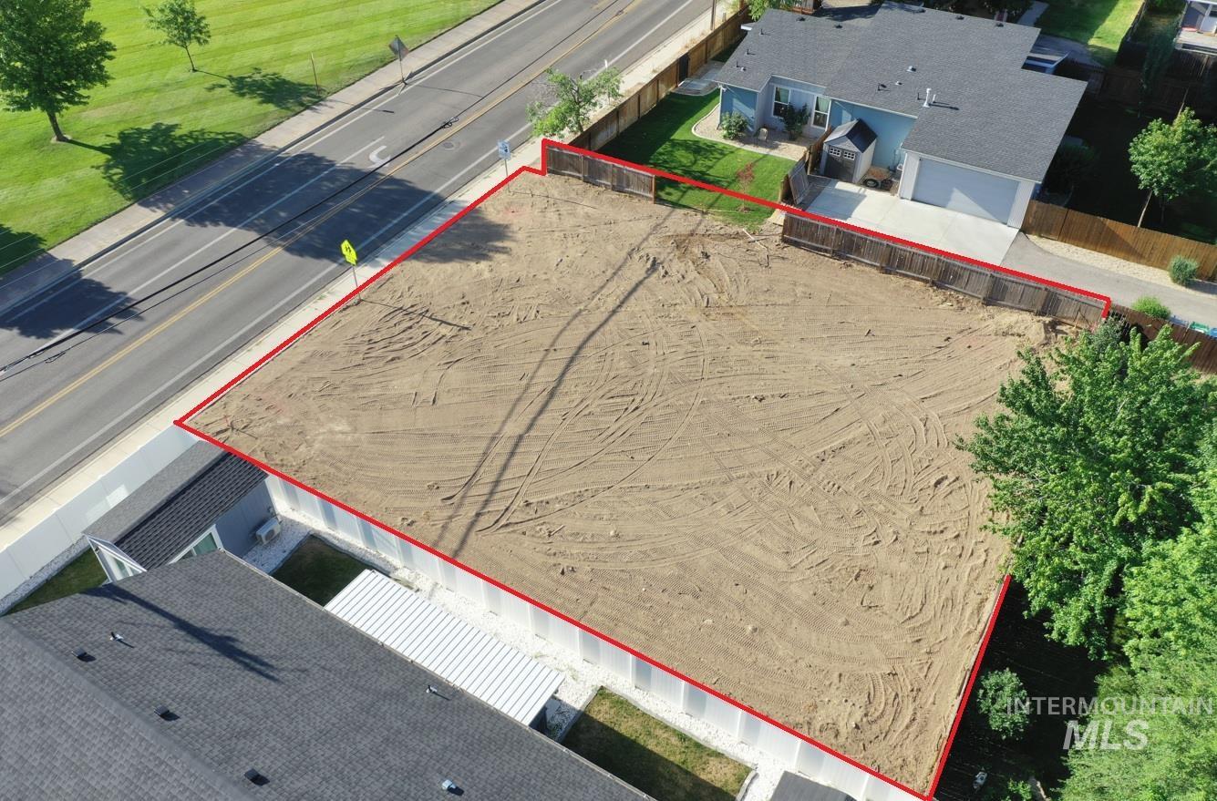 4355 N Milwaukee St, Boise, Idaho 83704, Land For Sale, Price $259,900, 98996379
