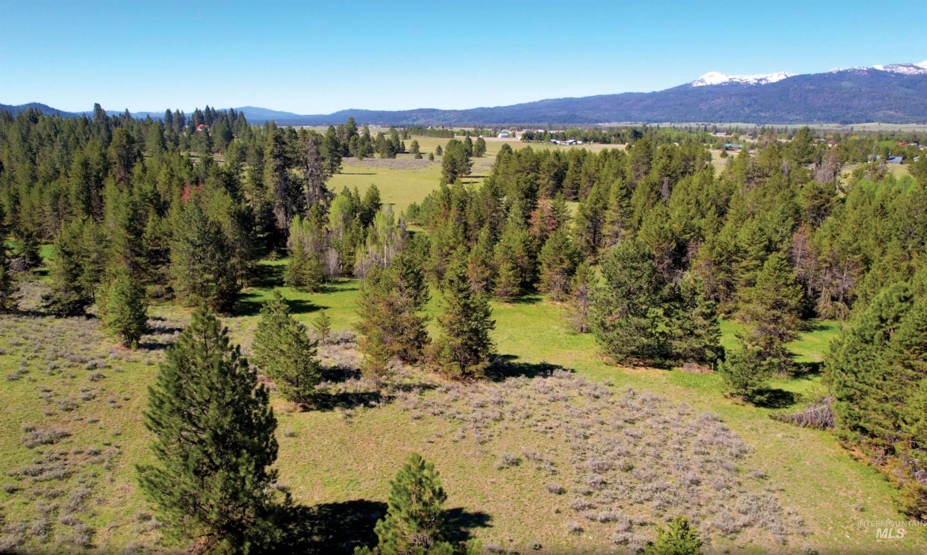 &plusmn;320 Acres Big Creek Meadows Ranch, Cascade, Idaho 83611, Land For Sale, Price $3,520,000, 98996383