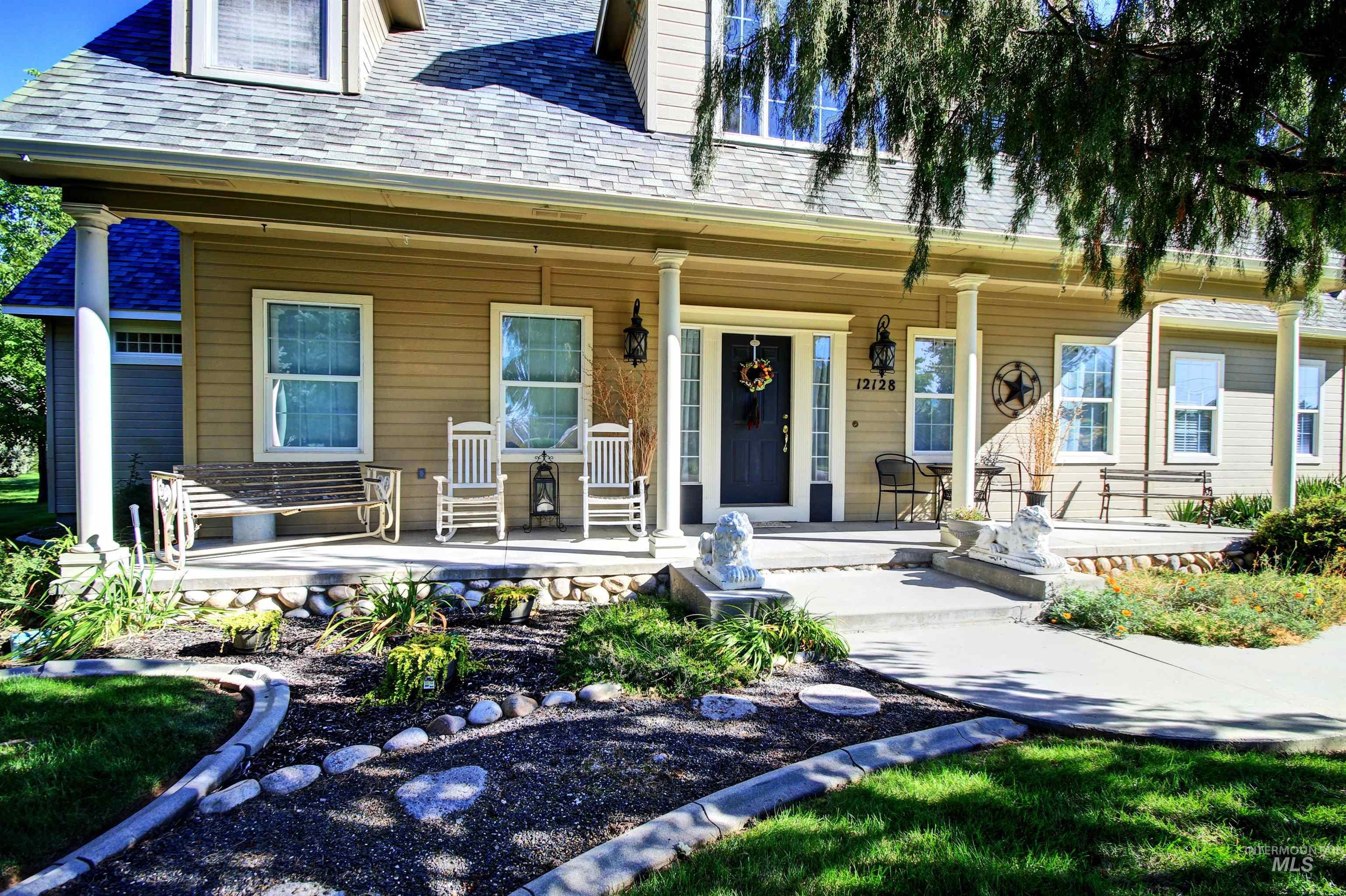 12128 W Kittredge Drive, Kuna, Idaho 83634, 4 Bedrooms, 3 Bathrooms, Residential For Sale, Price $889,900,MLS 98996385