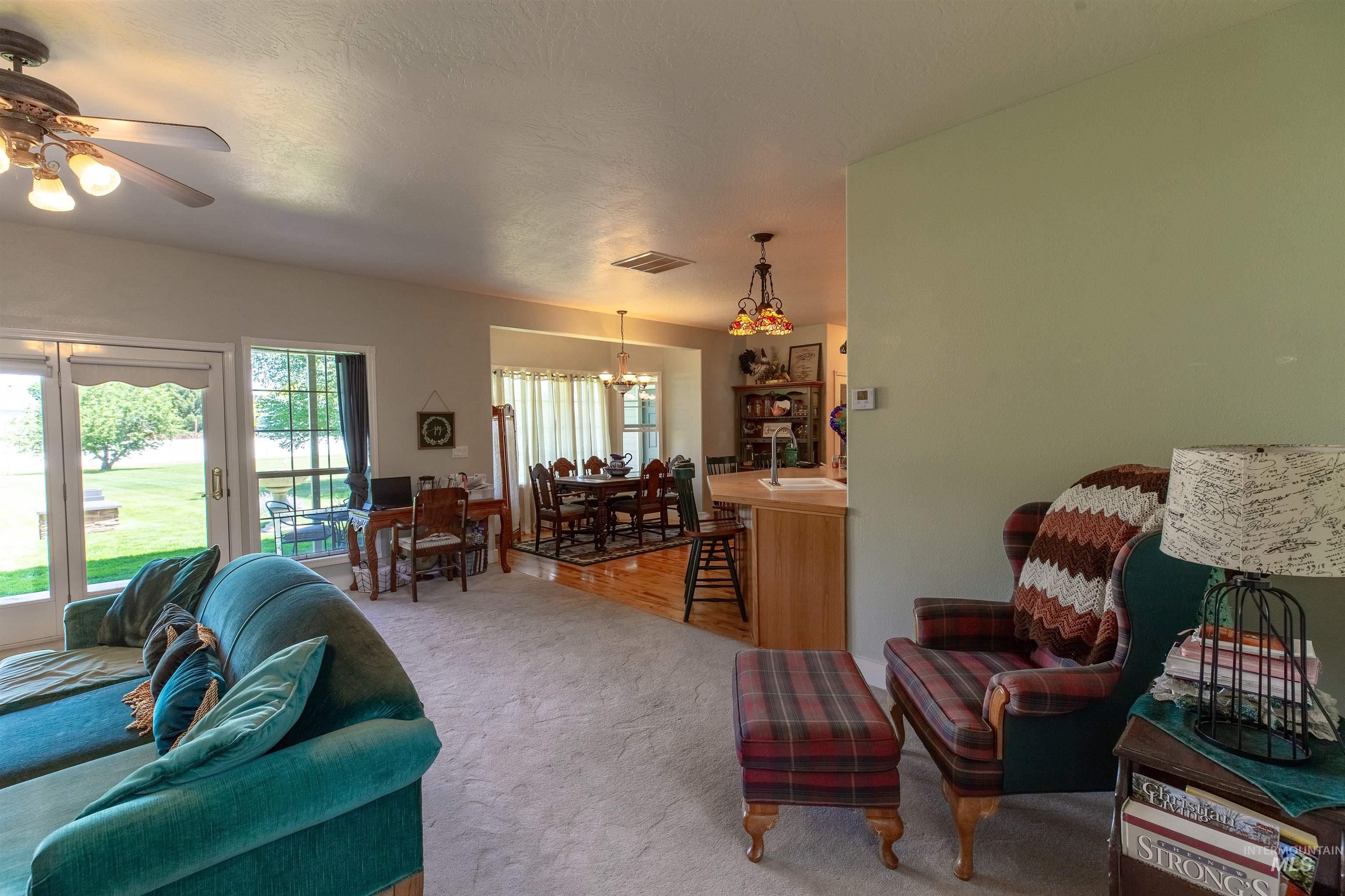 12128 W Kittredge Drive, Kuna, Idaho 83634, 4 Bedrooms, 3 Bathrooms, Residential For Sale, Price $889,900,MLS 98996385