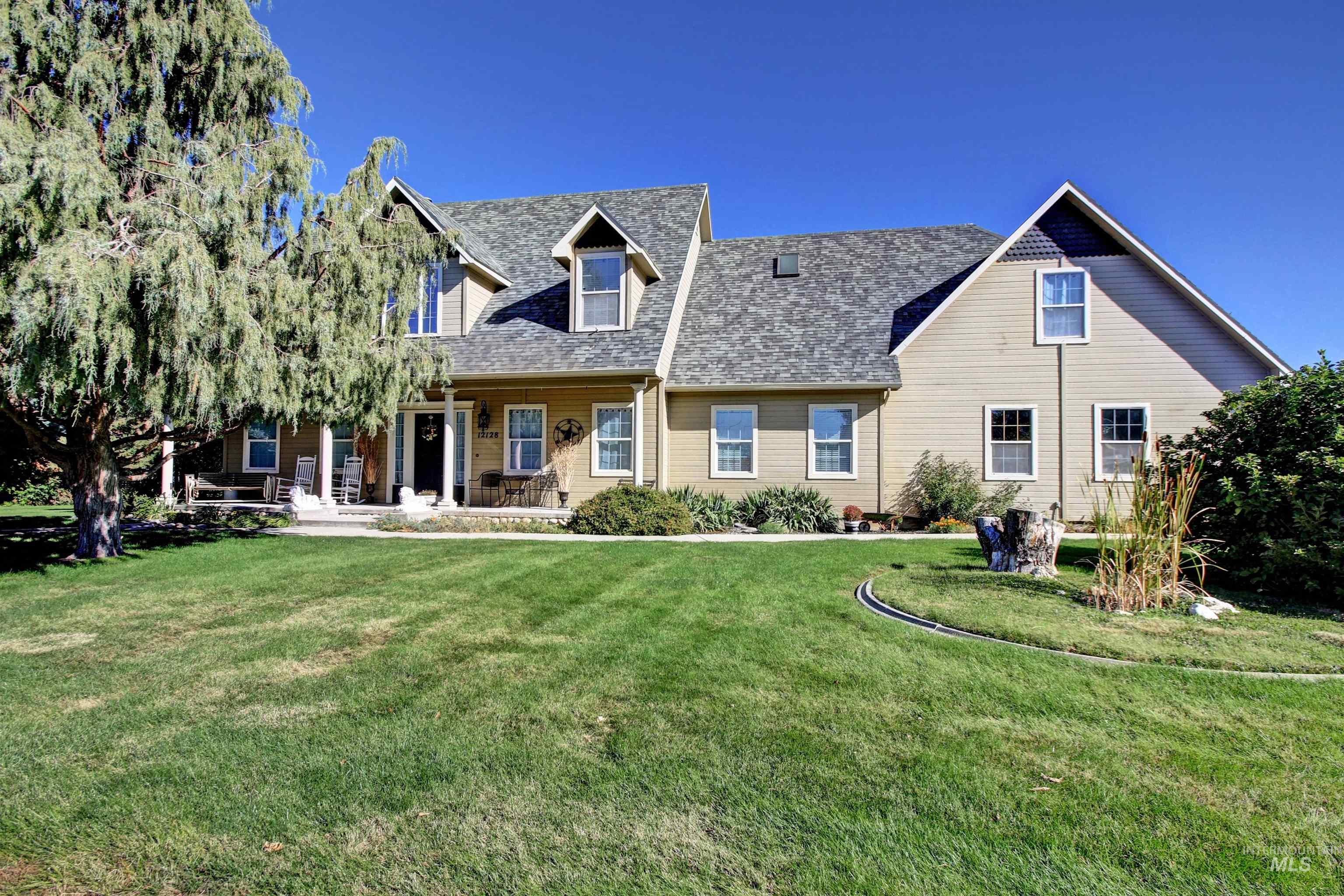 12128 W Kittredge Drive, Kuna, Idaho 83634, 4 Bedrooms, 3 Bathrooms, Residential For Sale, Price $889,900,MLS 98996385