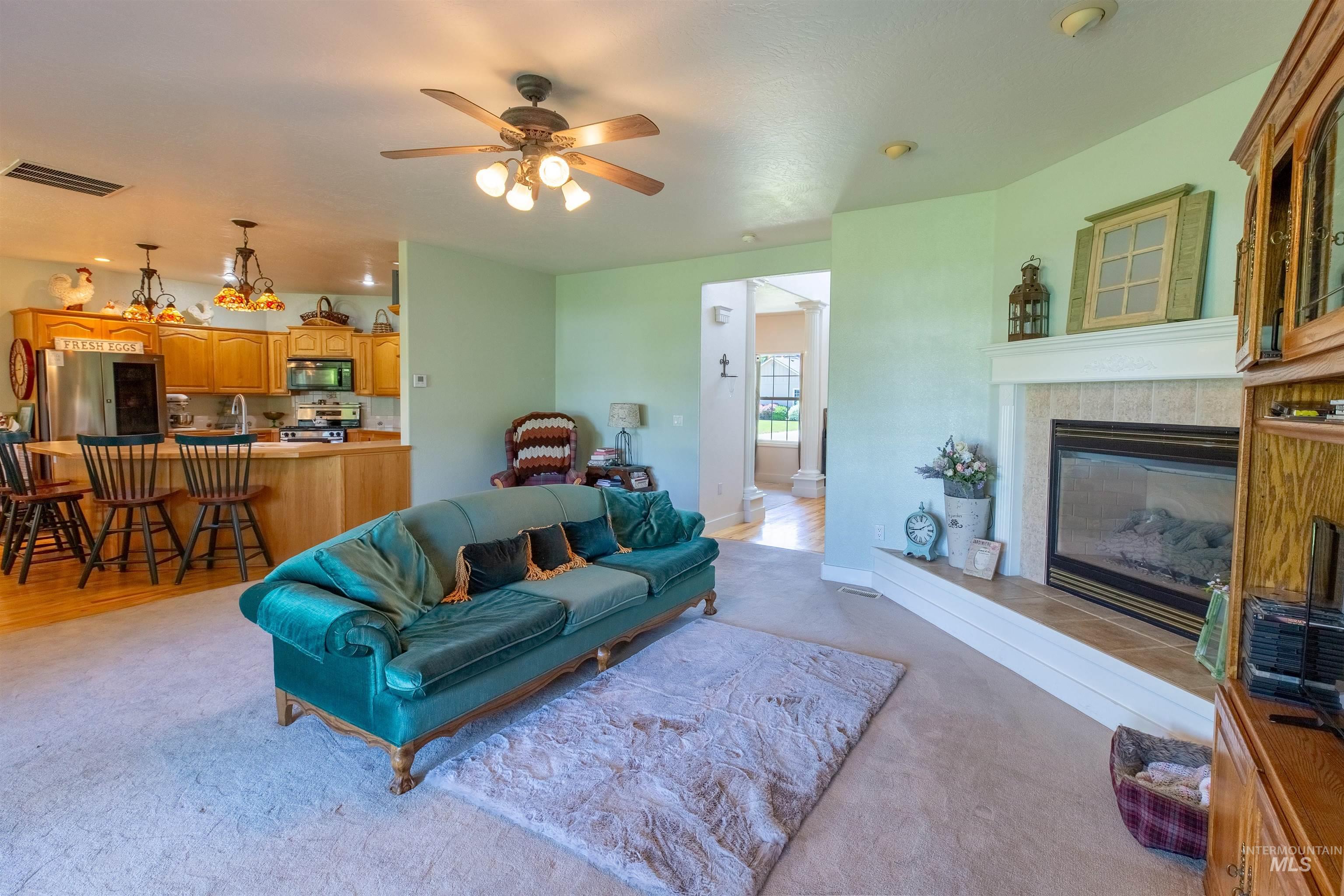 12128 W Kittredge Drive, Kuna, Idaho 83634, 4 Bedrooms, 3 Bathrooms, Residential For Sale, Price $889,900,MLS 98996385