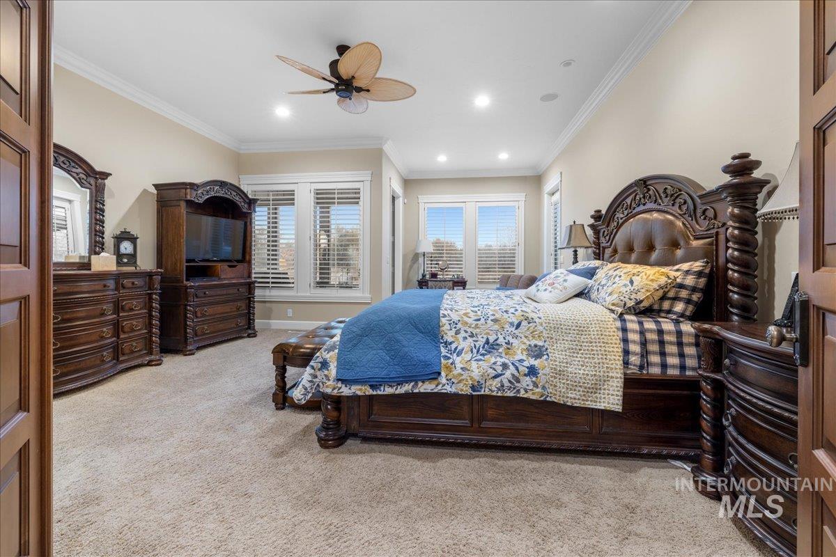 8177 N Stonebriar Lane, Meridian, Idaho 83646, 5 Bedrooms, 4.5 Bathrooms, Residential For Sale, Price $4,940,000,MLS 98996393