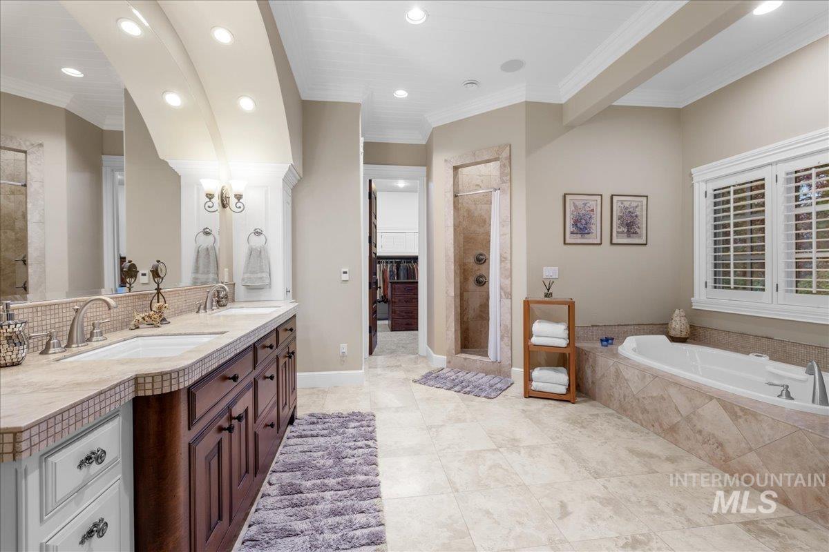 8177 N Stonebriar Lane, Meridian, Idaho 83646, 5 Bedrooms, 4.5 Bathrooms, Residential For Sale, Price $4,940,000,MLS 98996393