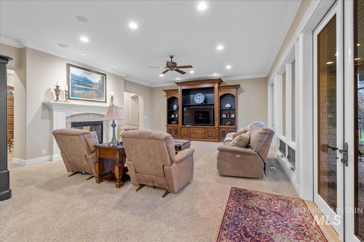 8177 N Stonebriar Lane, Meridian, Idaho 83646, 5 Bedrooms, 4.5 Bathrooms, Residential For Sale, Price $4,940,000,MLS 98996393