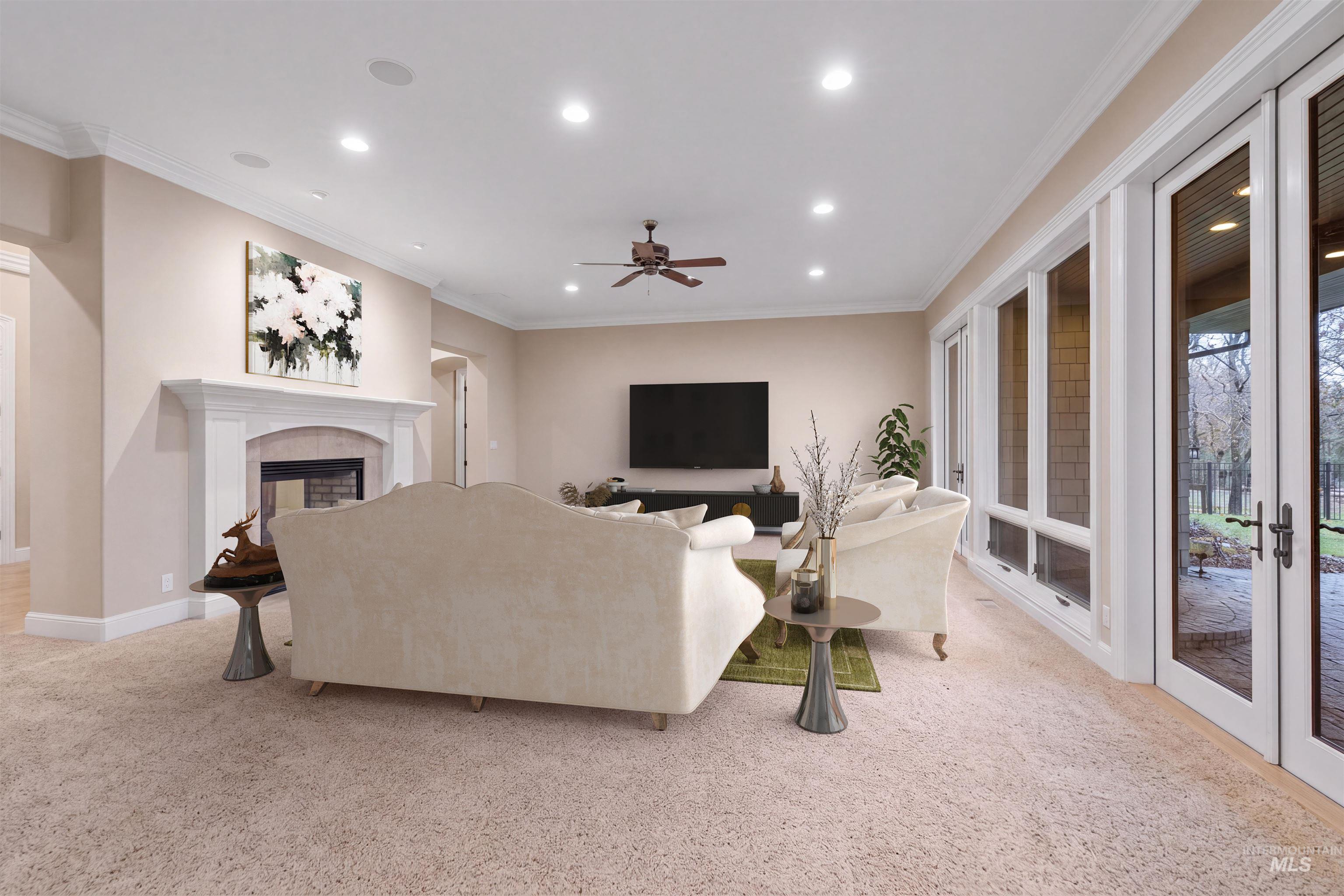 8177 N Stonebriar Lane, Meridian, Idaho 83646, 5 Bedrooms, 4.5 Bathrooms, Residential For Sale, Price $4,940,000,MLS 98996393