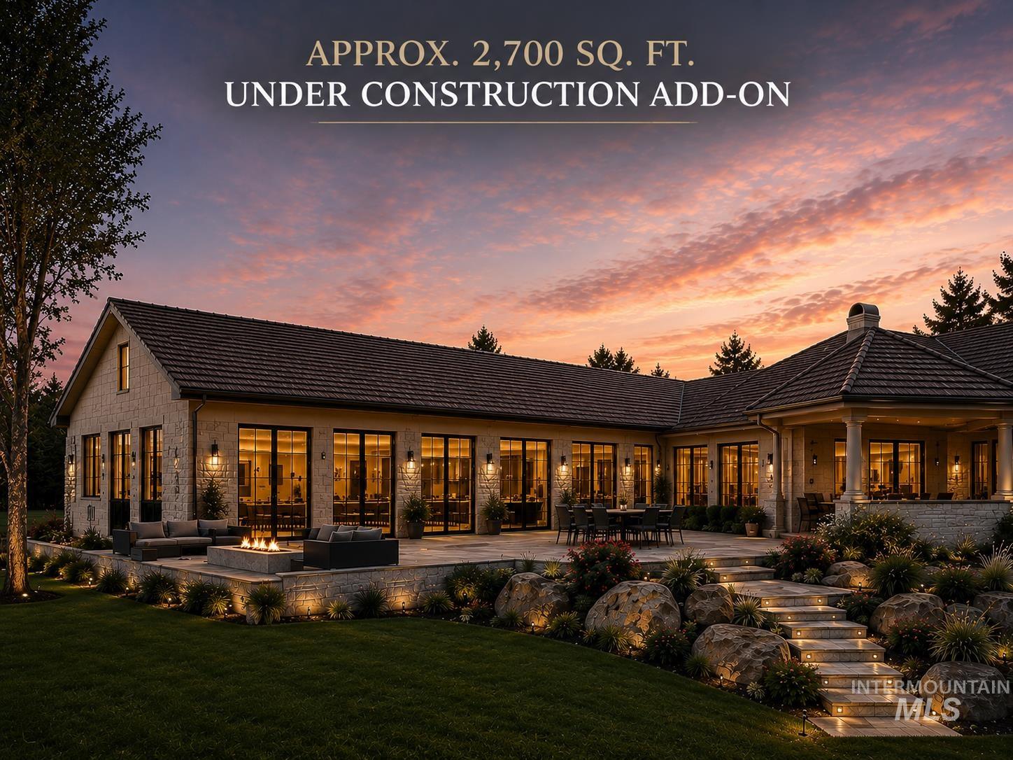 8177 N Stonebriar Lane, Meridian, Idaho 83646, 5 Bedrooms, 4.5 Bathrooms, Residential For Sale, Price $4,940,000,MLS 98996393