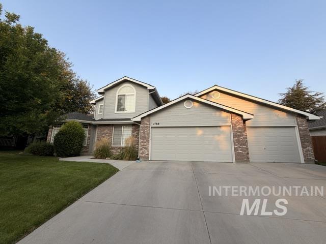 1788 N Princeton Way, Eagle, Idaho 83616, 4 Bedrooms, 3 Bathrooms, Residential For Sale, Price $765,000,MLS 98996395