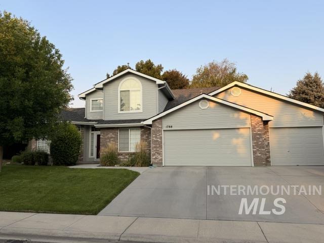1788 N Princeton Way, Eagle, Idaho 83616, 4 Bedrooms, 3 Bathrooms, Residential For Sale, Price $765,000,MLS 98996395