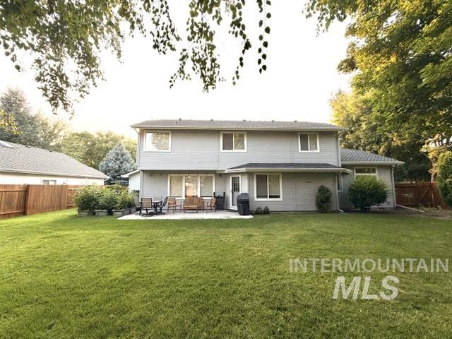 1788 N Princeton Way, Eagle, Idaho 83616, 4 Bedrooms, 3 Bathrooms, Residential For Sale, Price $765,000,MLS 98996395