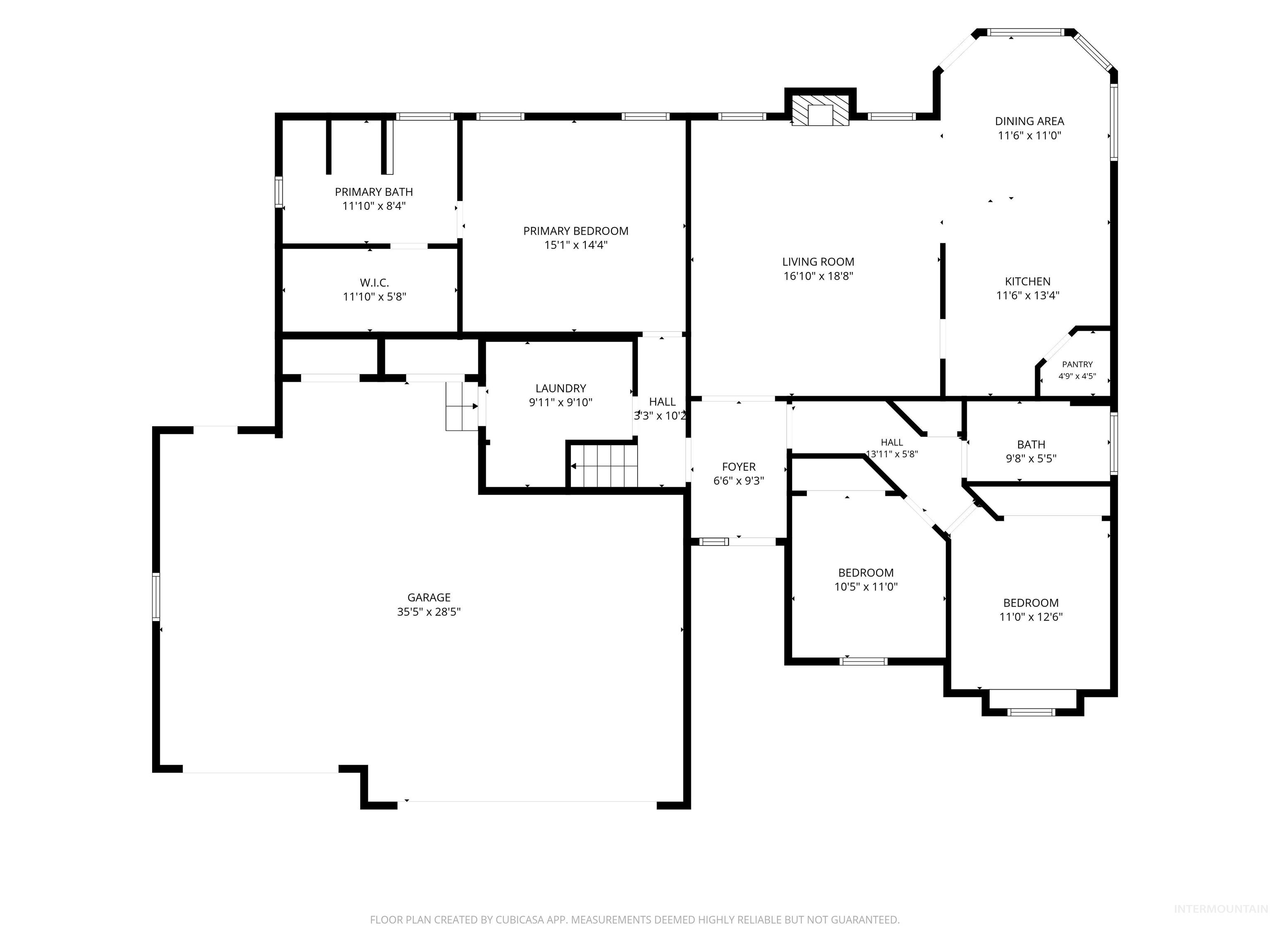 2569 Joshua Way, Twin Falls, Idaho 83301, 4 Bedrooms, 3 Bathrooms, Residential For Sale, Price $550,000,MLS 98996396