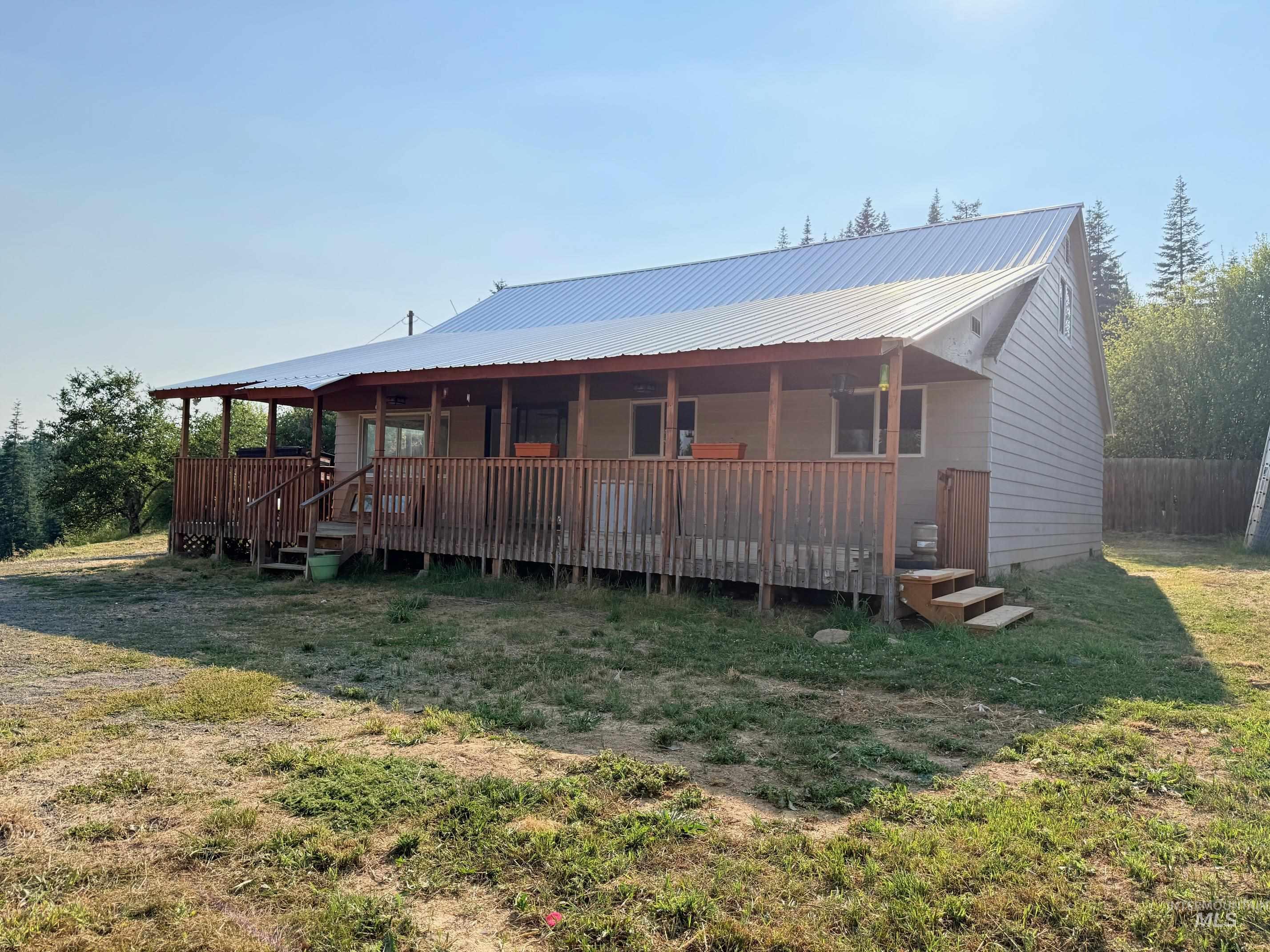 126 Aitken Rd, Weippe, Idaho 83553, 4 Bedrooms, 1 Bathroom, Residential For Sale, Price $310,000, 98996398