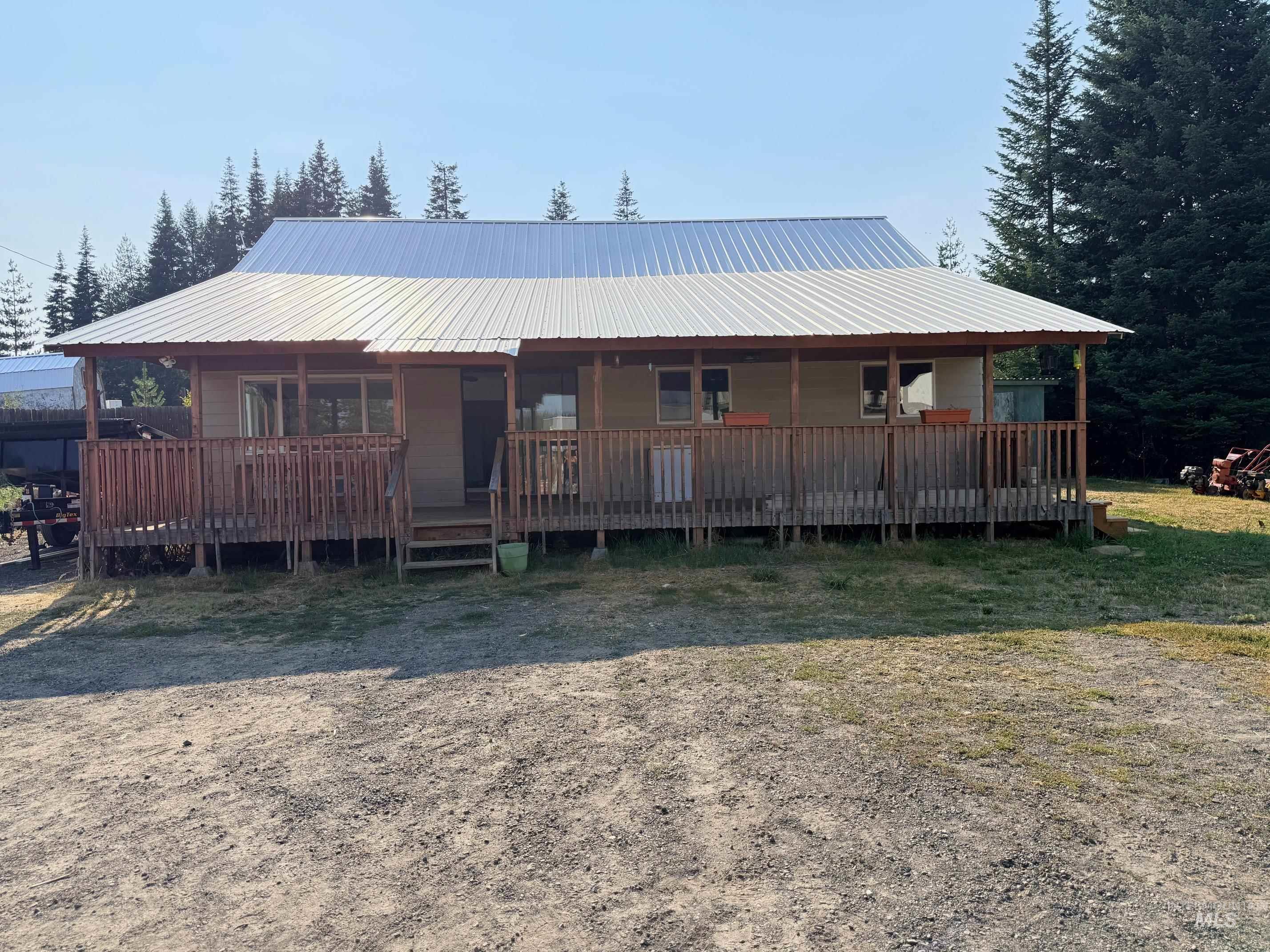 126 Aitken Rd, Weippe, Idaho 83553, 4 Bedrooms, 1 Bathroom, Residential For Sale, Price $310,000, 98996398