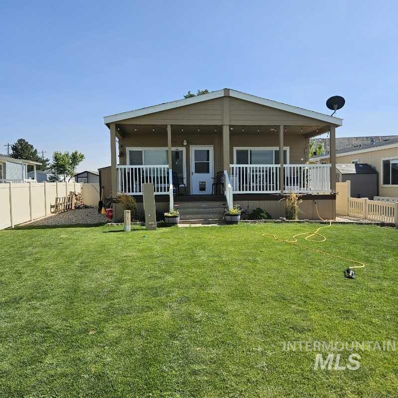 2364 Blue Sage Lane, Boise, Idaho 83716, 3 Bedrooms, 2 Bathrooms, Residential For Sale, Price $249,900, 98996401