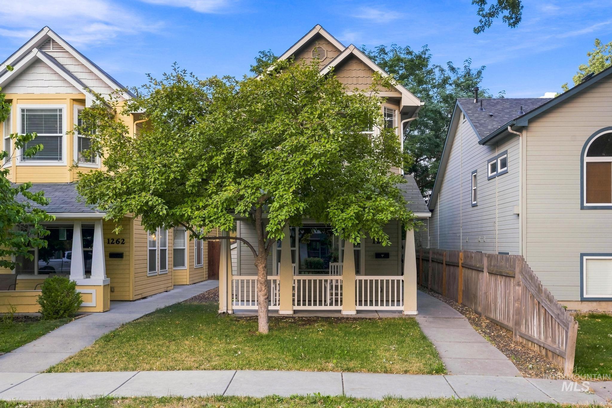 1274 S Colorado Ave., Boise, Idaho 83706, 3 Bedrooms, 2.5 Bathrooms, Residential For Sale, Price $574,900, 98996402