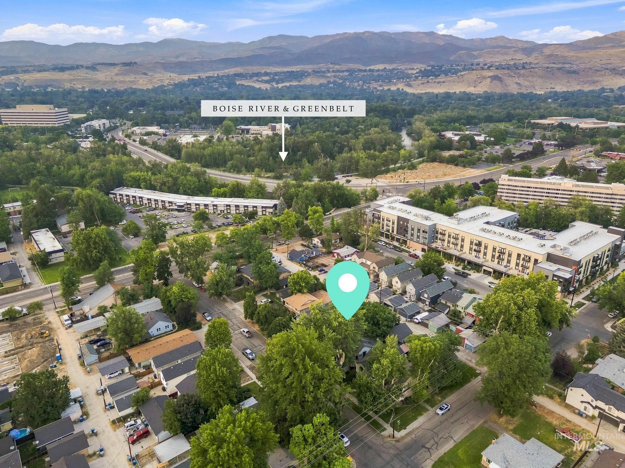 1274 S Colorado Ave., Boise, Idaho 83706, 3 Bedrooms, 2.5 Bathrooms, Residential For Sale, Price $574,900, 98996402