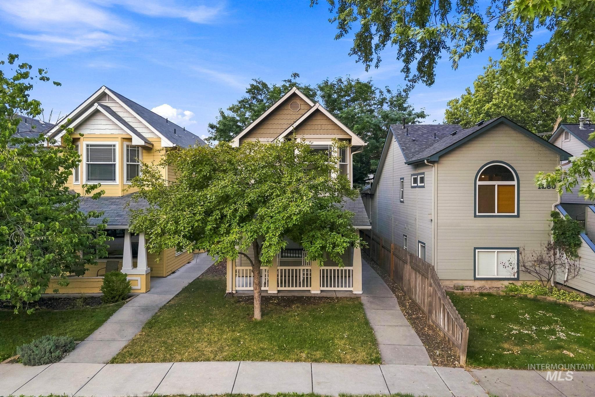 1274 S Colorado Ave., Boise, Idaho 83706, 3 Bedrooms, 2.5 Bathrooms, Residential For Sale, Price $574,900, 98996402