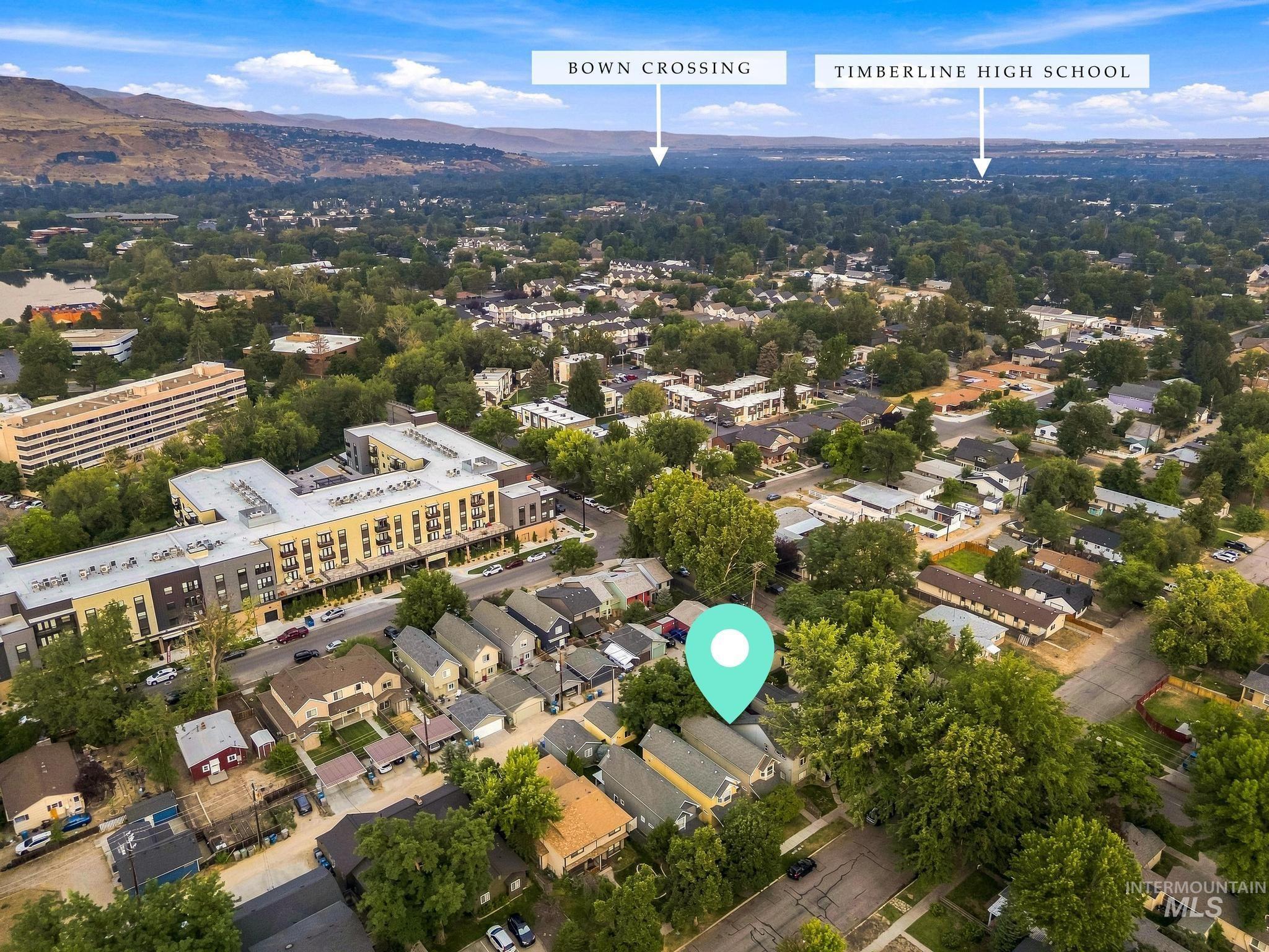 1274 S Colorado Ave., Boise, Idaho 83706, 3 Bedrooms, 2.5 Bathrooms, Residential For Sale, Price $574,900, 98996402