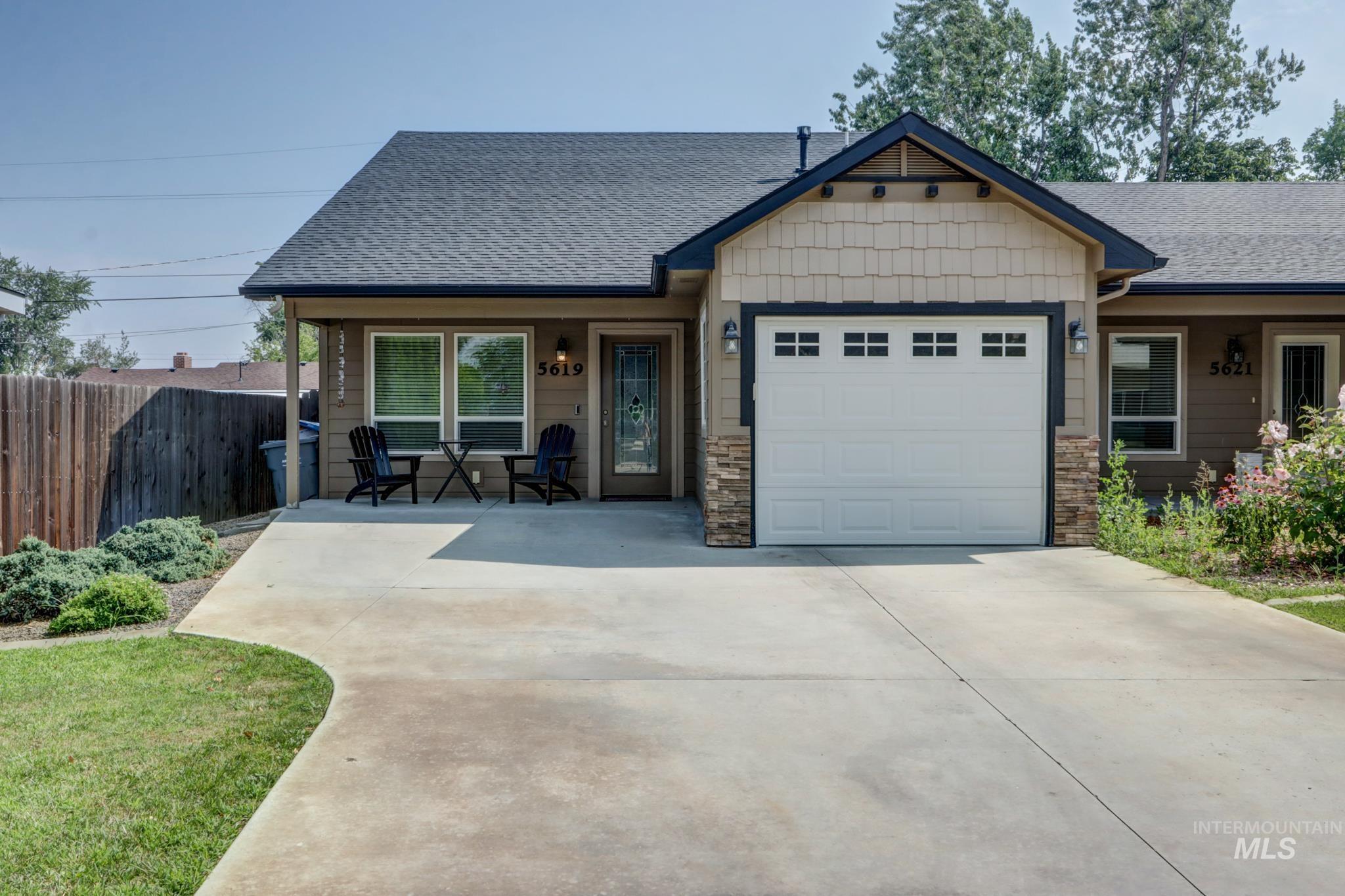 5619 W Gage, Boise, Idaho 83706, 3 Bedrooms, 2 Bathrooms, Residential Income For Sale, Price $825,000,MLS 98996405