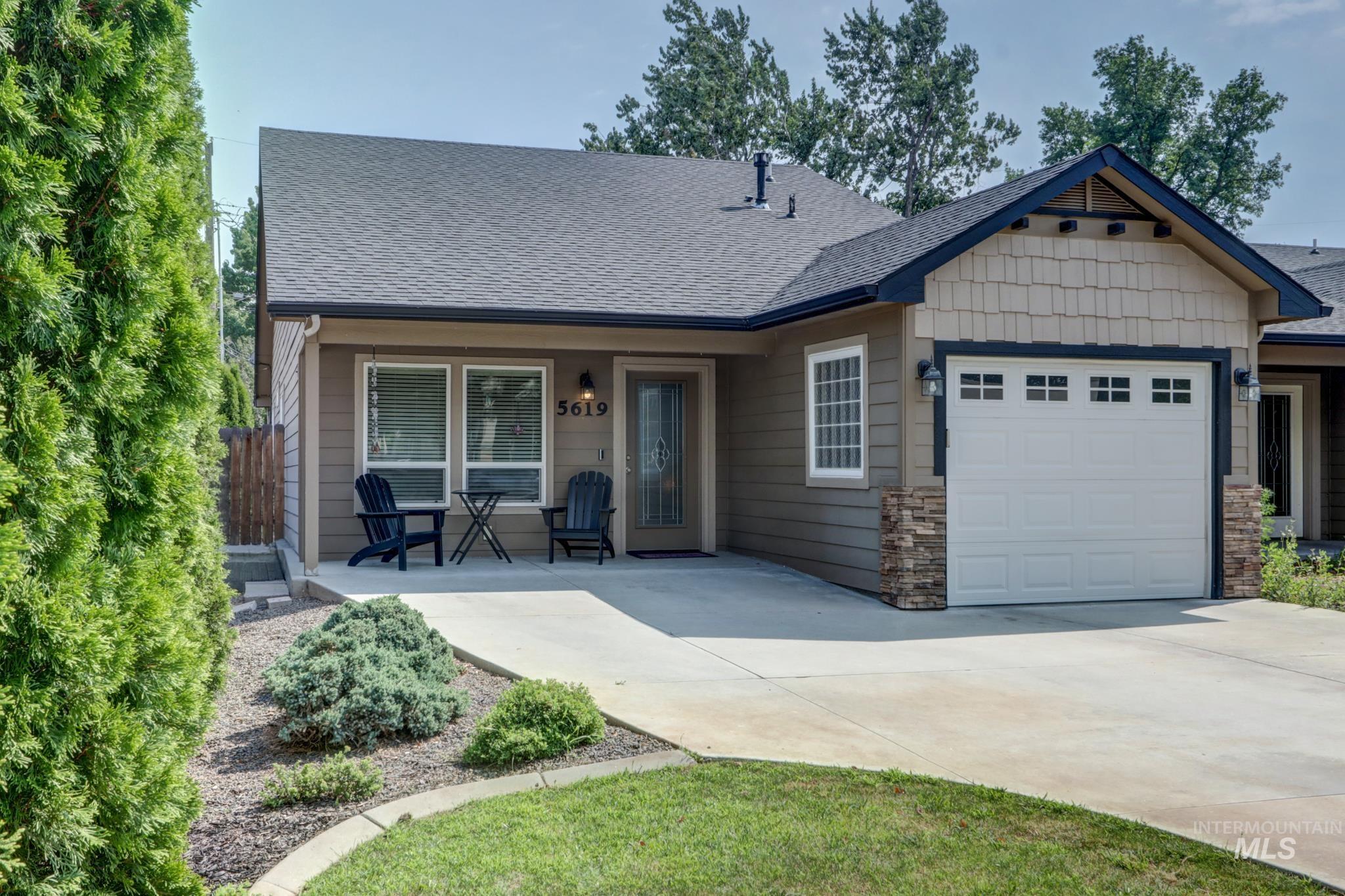5619 W Gage, Boise, Idaho 83706, 3 Bedrooms, 2 Bathrooms, Residential Income For Sale, Price $825,000,MLS 98996405