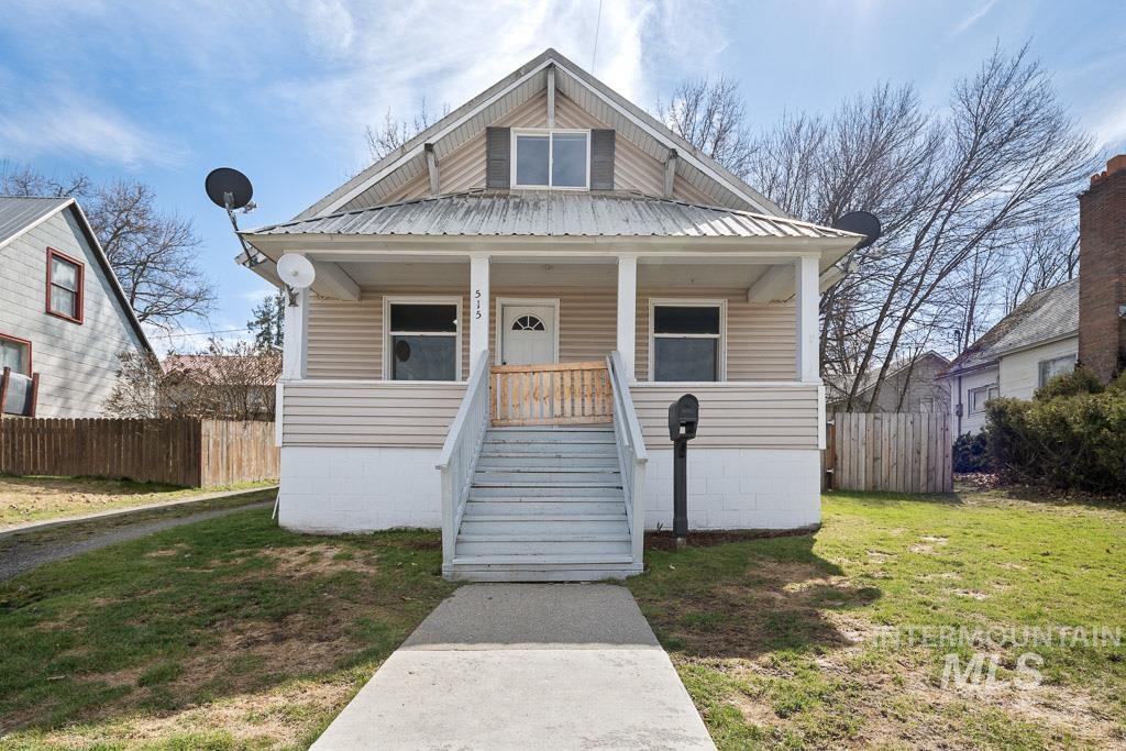 515 W College Ave, St. Maries, Idaho 83861, 3 Bedrooms, 1 Bathroom, Residential For Sale, Price $289,000, 98996410