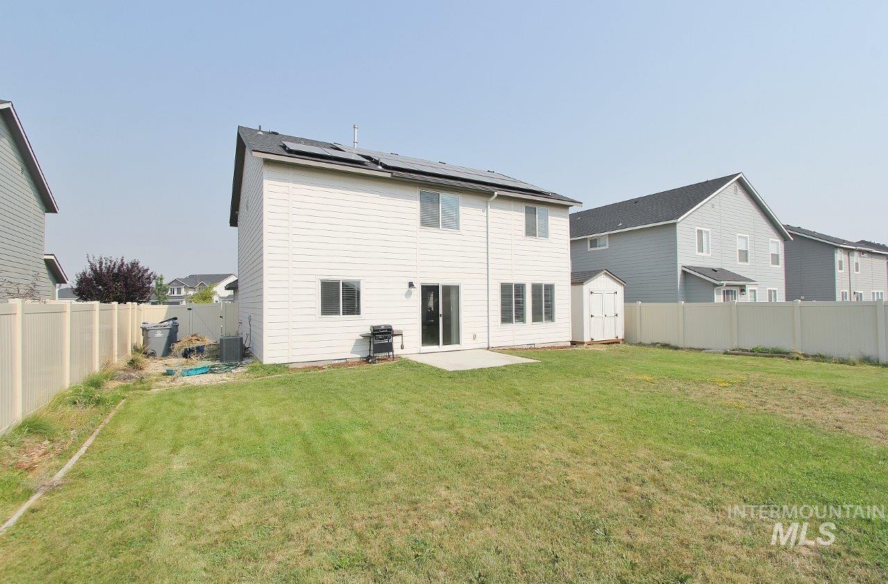 12673 Lignite Dr., Nampa, Idaho 83651, 4 Bedrooms, 2.5 Bathrooms, Residential For Sale, Price $439,900,MLS 98996411