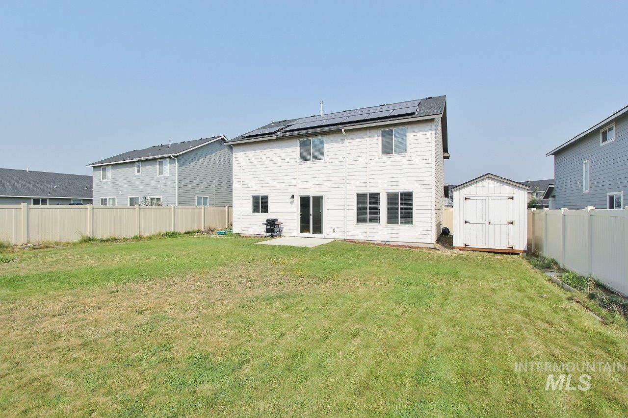 12673 Lignite Dr., Nampa, Idaho 83651, 4 Bedrooms, 2.5 Bathrooms, Residential For Sale, Price $439,900,MLS 98996411