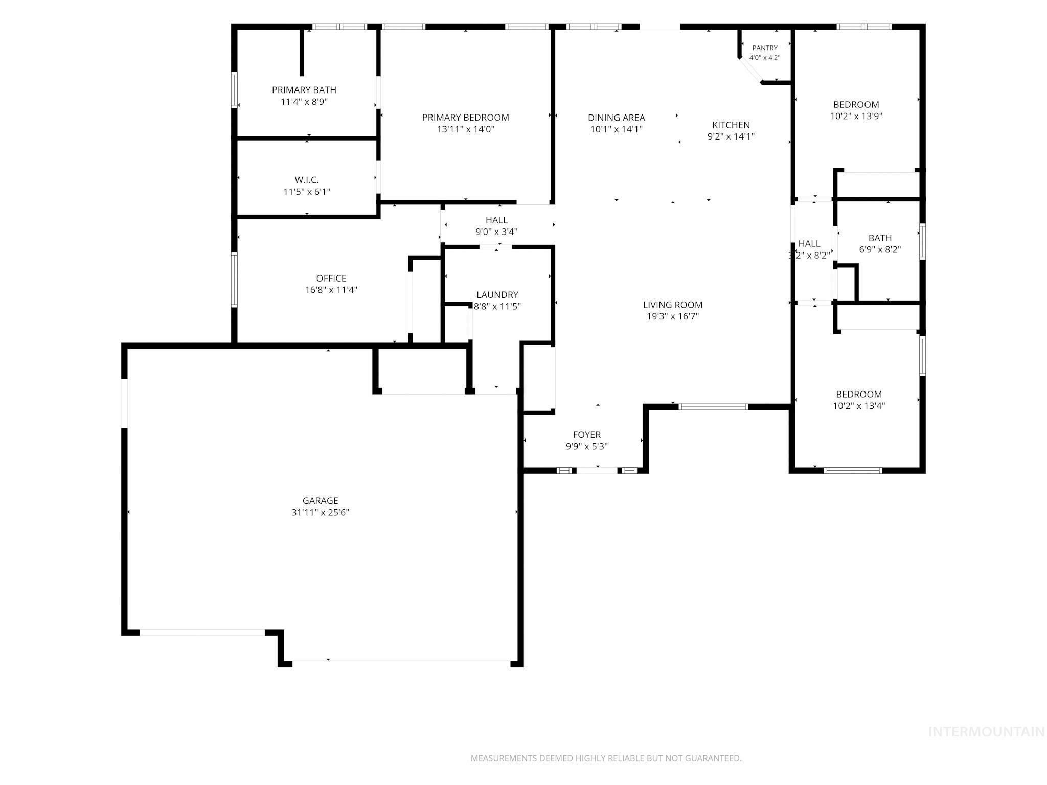 875 Emerald Drive North, Kimberly, Idaho 83341, 4 Bedrooms, 2 Bathrooms, Residential For Sale, Price $505,000,MLS 98996417