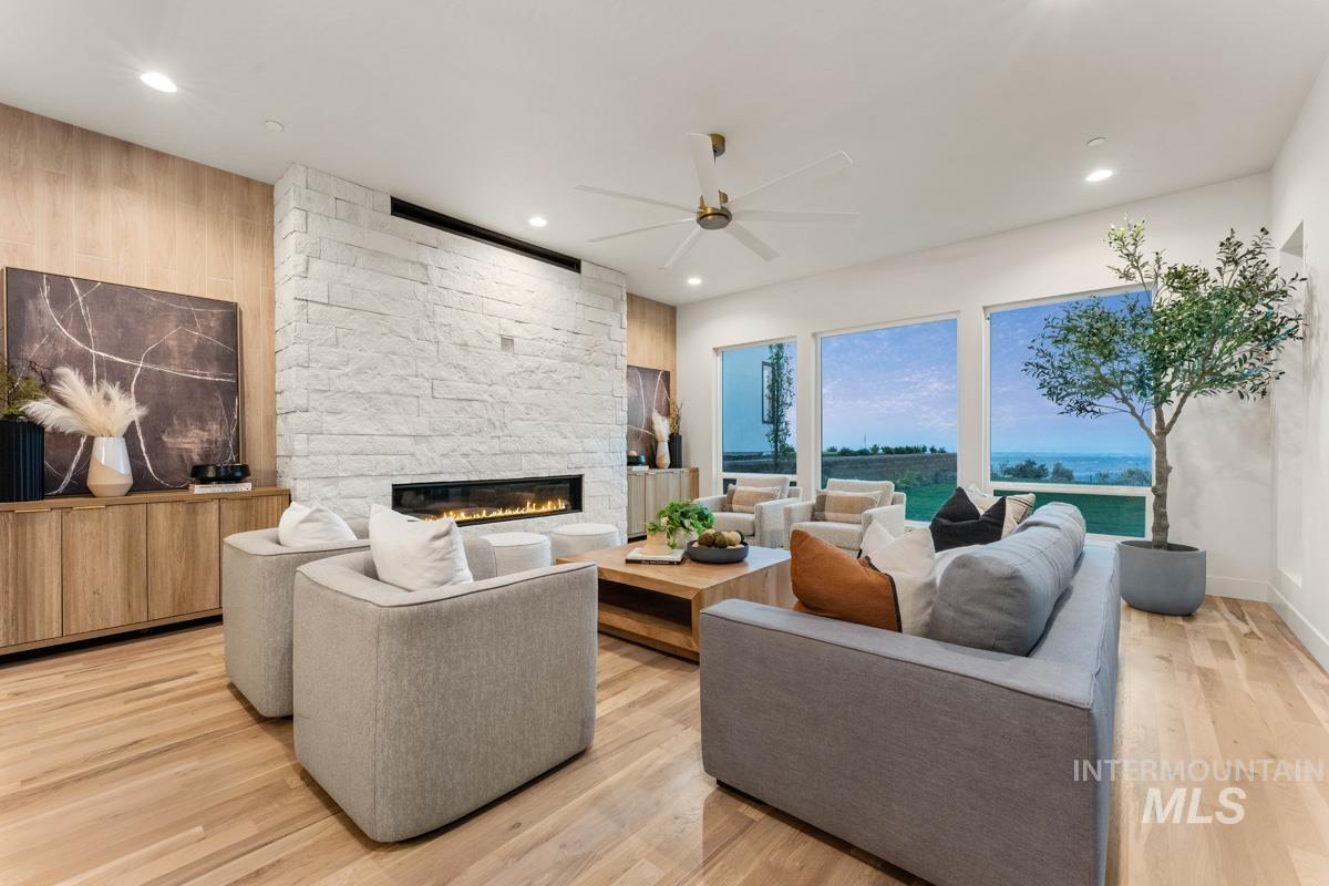 6161 E Prominence Ct, Boise, Idaho 83716, 5 Bedrooms, 5.5 Bathrooms, Residential For Sale, Price $2,721,487,MLS 98996420