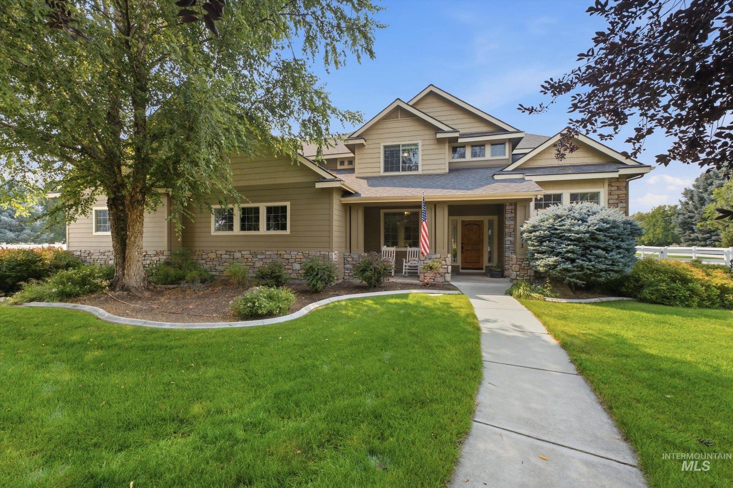 8671 Kingston Way, Middleton, Idaho 83644, 4 Bedrooms, 2.5 Bathrooms, Residential For Sale, Price $1,349,000,MLS 98996429