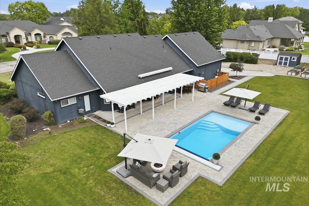 624 N Cove Colony Way, Eagle, Idaho 83616, 4 Bedrooms, 3.5 Bathrooms, Residential For Sale, Price $1,450,000, 98996432