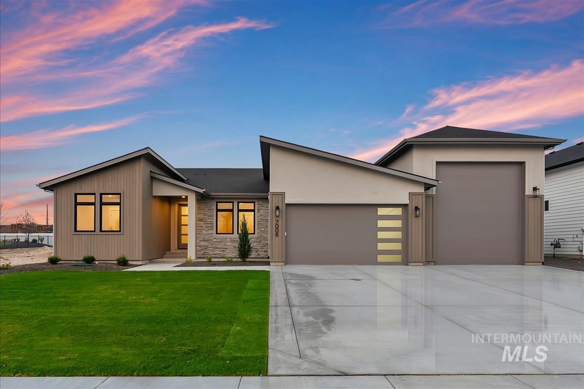 7006 E Chicken Hawk Loop, Nampa, Idaho 83686, 4 Bedrooms, 2.5 Bathrooms, Residential For Sale, Price $869,900,MLS 98996435