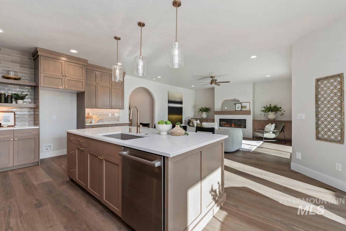 7006 E Chicken Hawk Loop, Nampa, Idaho 83686, 4 Bedrooms, 2.5 Bathrooms, Residential For Sale, Price $869,900,MLS 98996435