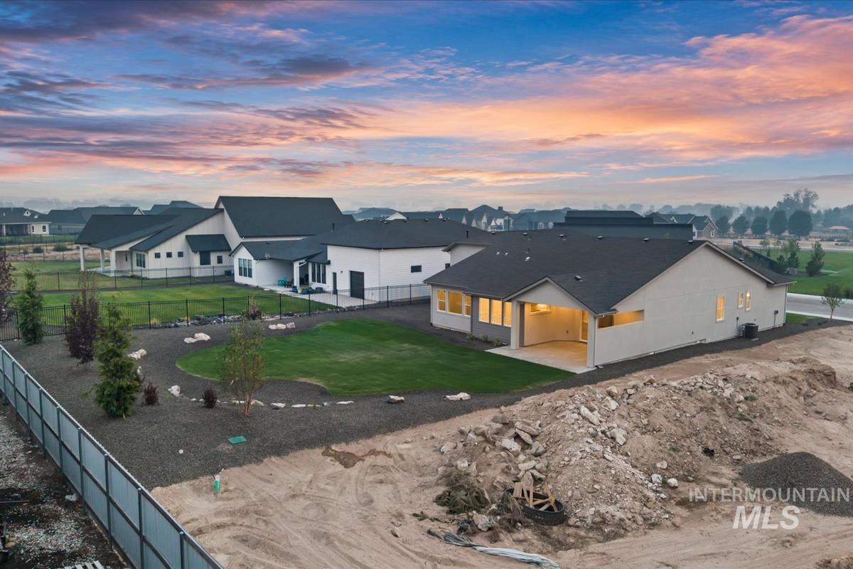 7006 E Chicken Hawk Loop, Nampa, Idaho 83686, 4 Bedrooms, 2.5 Bathrooms, Residential For Sale, Price $869,900,MLS 98996435