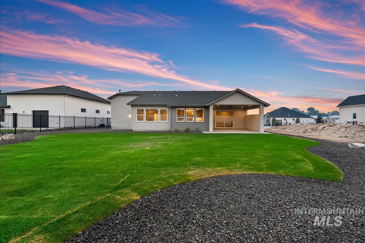 7006 E Chicken Hawk Loop, Nampa, Idaho 83686, 4 Bedrooms, 2.5 Bathrooms, Residential For Sale, Price $869,900,MLS 98996435