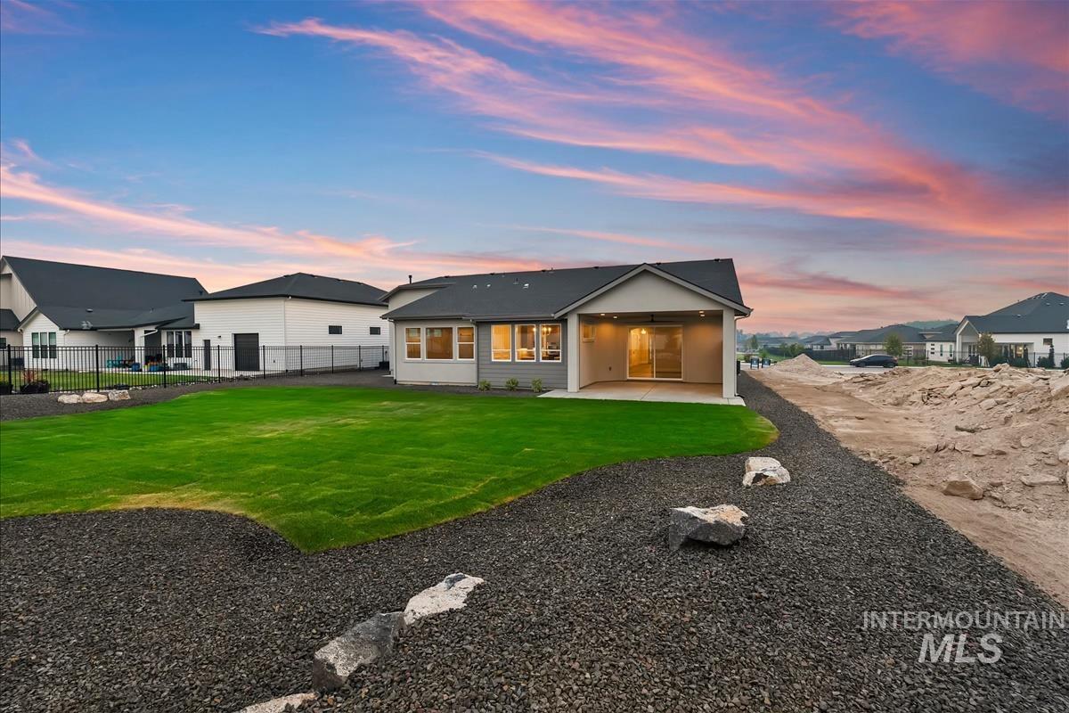 7006 E Chicken Hawk Loop, Nampa, Idaho 83686, 4 Bedrooms, 2.5 Bathrooms, Residential For Sale, Price $869,900,MLS 98996435