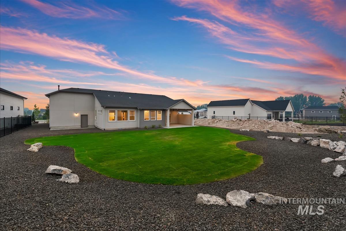 7006 E Chicken Hawk Loop, Nampa, Idaho 83686, 4 Bedrooms, 2.5 Bathrooms, Residential For Sale, Price $869,900,MLS 98996435