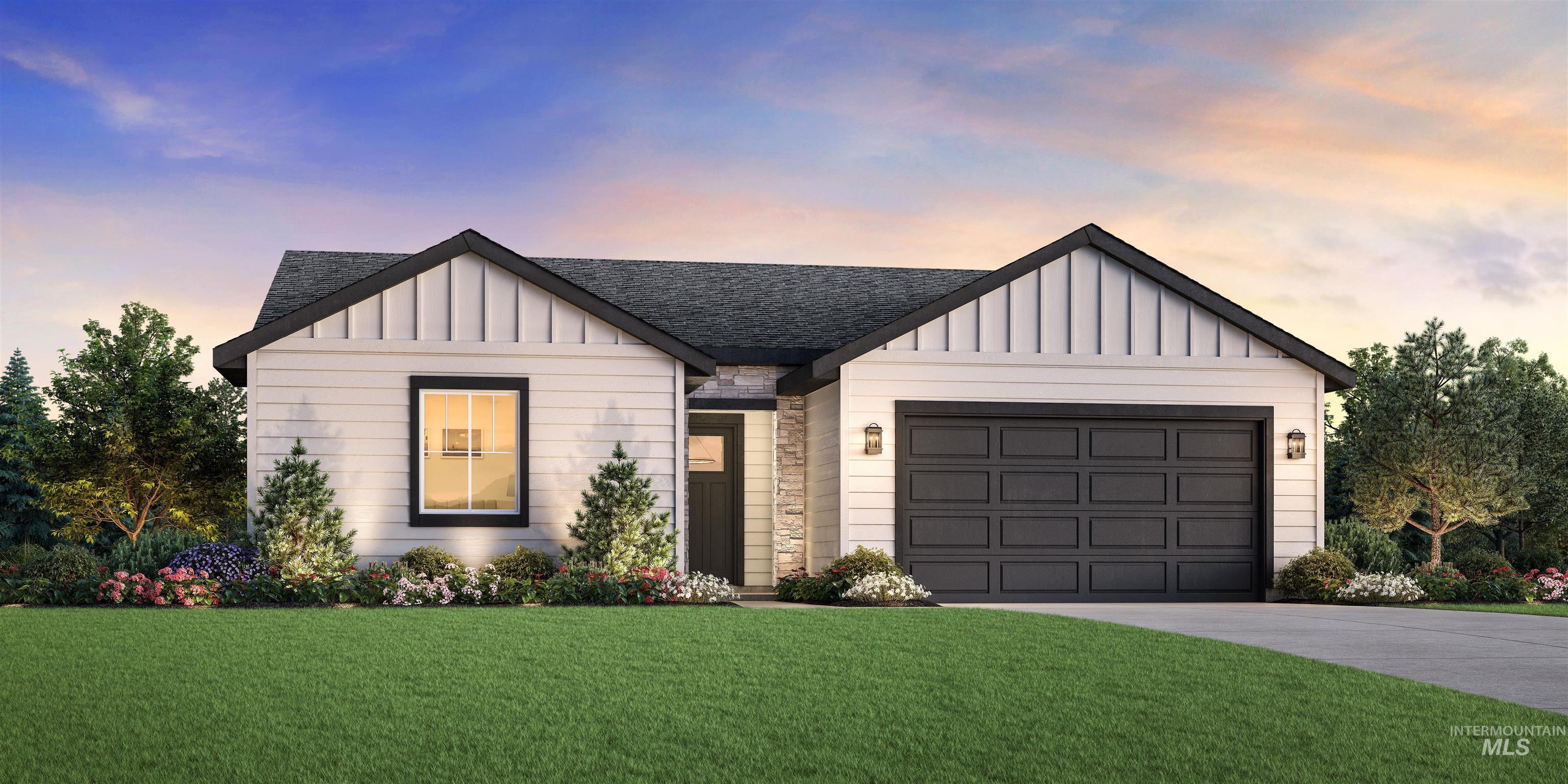 8497 N Millcreek Ct, Star, Idaho 83669, 3 Bedrooms, 2 Bathrooms, Residential For Sale, Price $529,000, 98996441