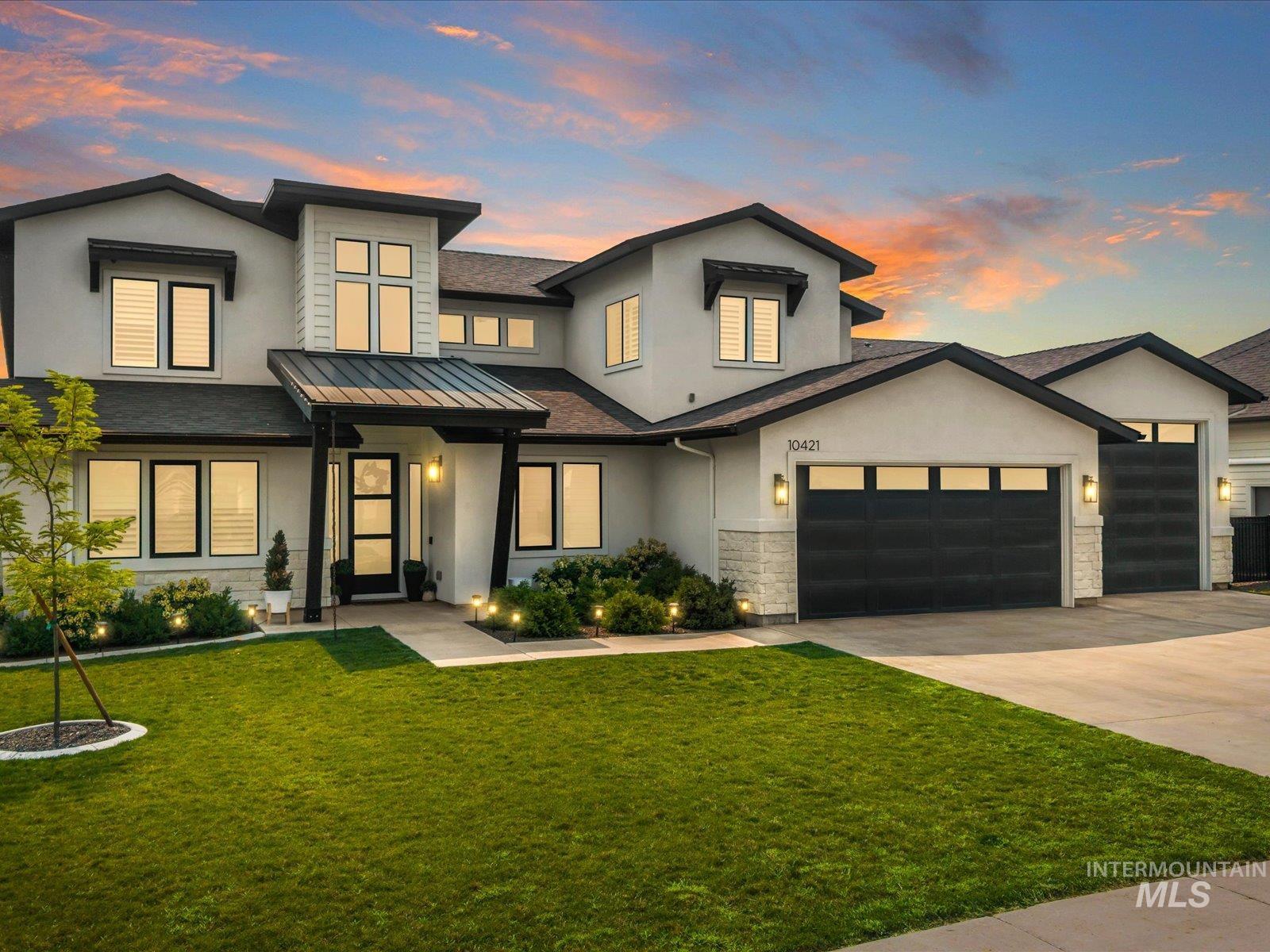 10421 W Otter Rock Dr, Star, Idaho 83669, 4 Bedrooms, 3.5 Bathrooms, Residential For Sale, Price $1,699,000, 98996442