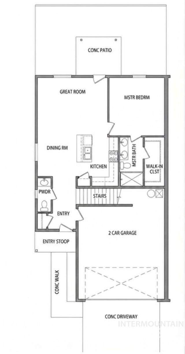1875 Jensens Way, Payette, Idaho 83661, 4 Bedrooms, 2.5 Bathrooms, Residential For Sale, Price $315,000, 98996447