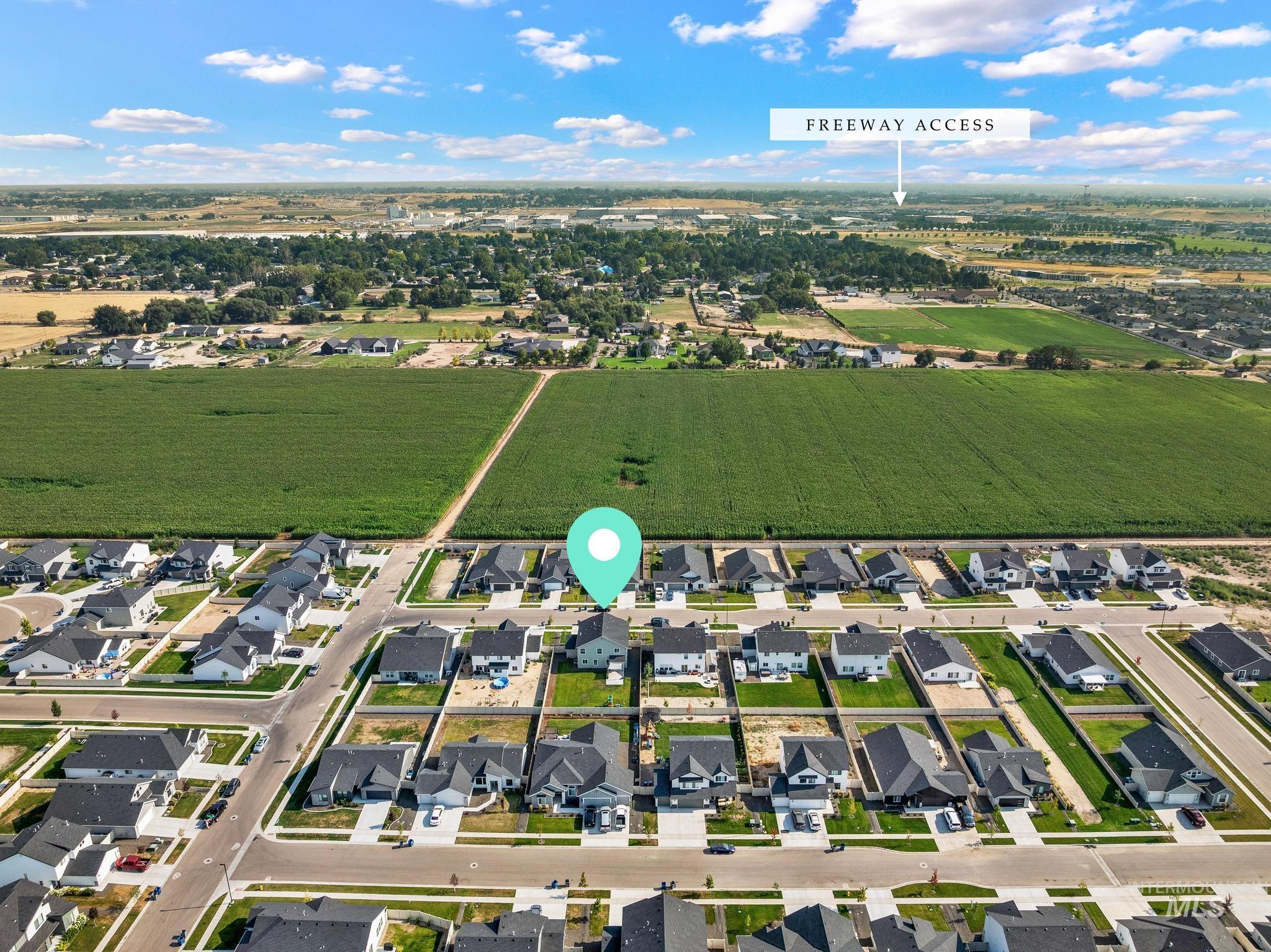 5260 E Burnte Peak St., Nampa, Idaho 83687, 5 Bedrooms, 3 Bathrooms, Residential For Sale, Price $549,990,MLS 98996452