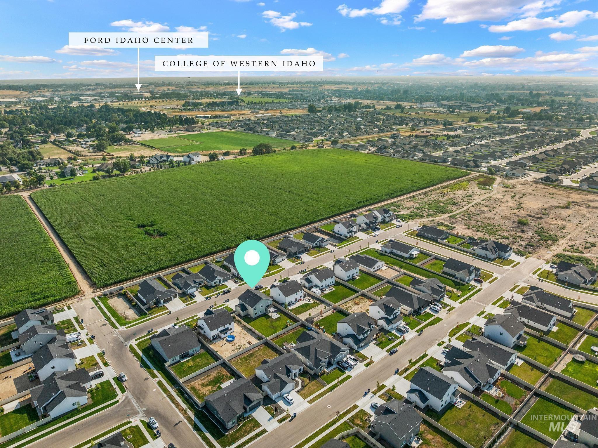 5260 E Burnte Peak St., Nampa, Idaho 83687, 5 Bedrooms, 3 Bathrooms, Residential For Sale, Price $549,990,MLS 98996452