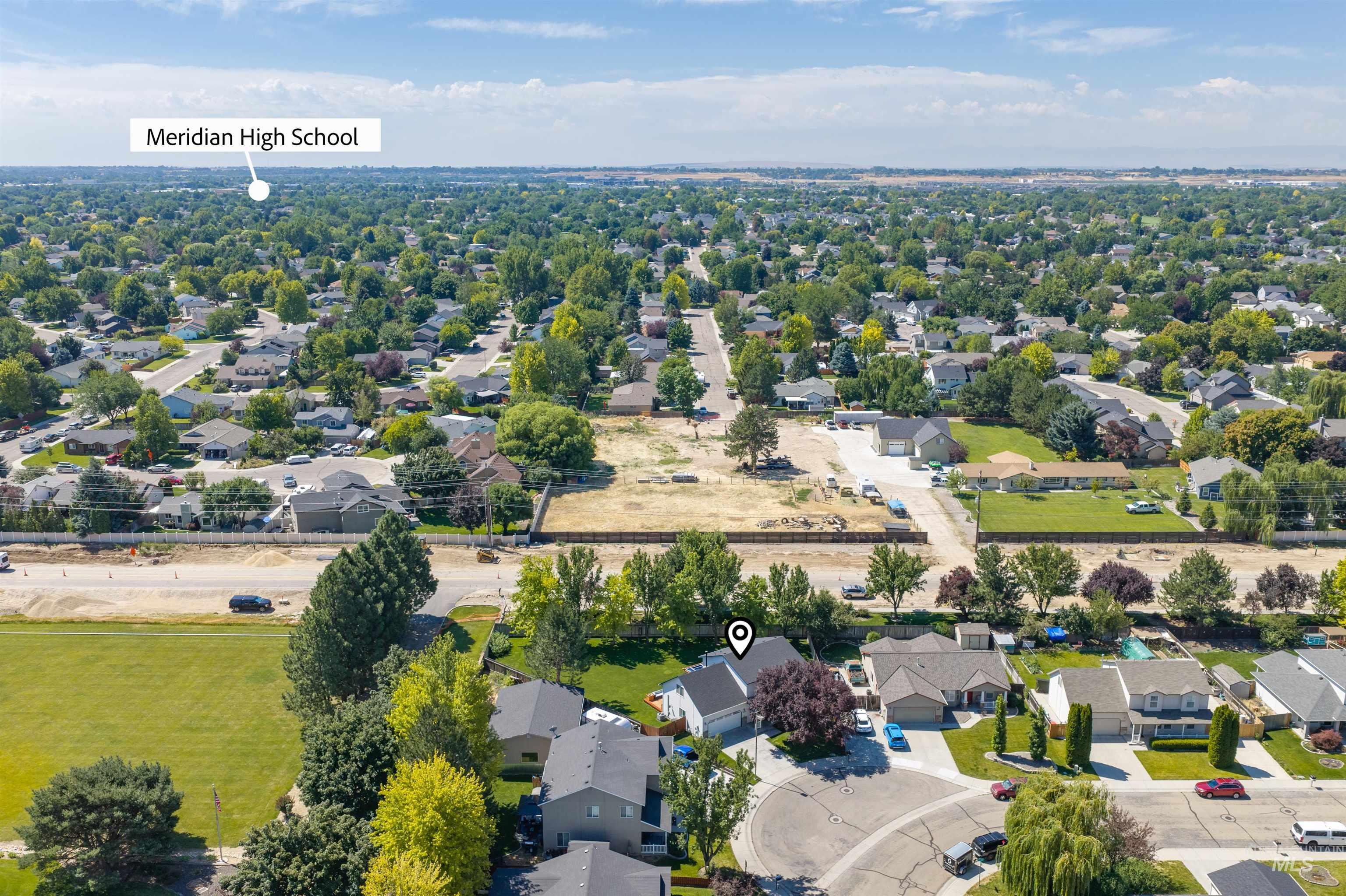 2839 W Pudu St, Meridian, Idaho 83646, 3 Bedrooms, 2.5 Bathrooms, Residential For Sale, Price $499,900,MLS 98996456