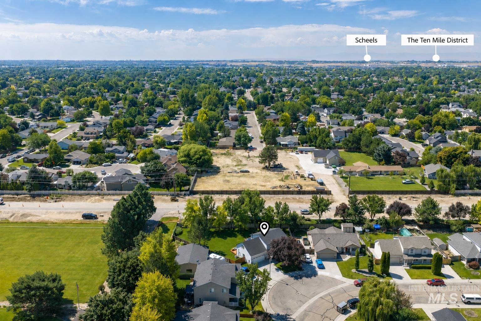 2839 W Pudu St, Meridian, Idaho 83646, 3 Bedrooms, 2.5 Bathrooms, Residential For Sale, Price $485,000, 98996456