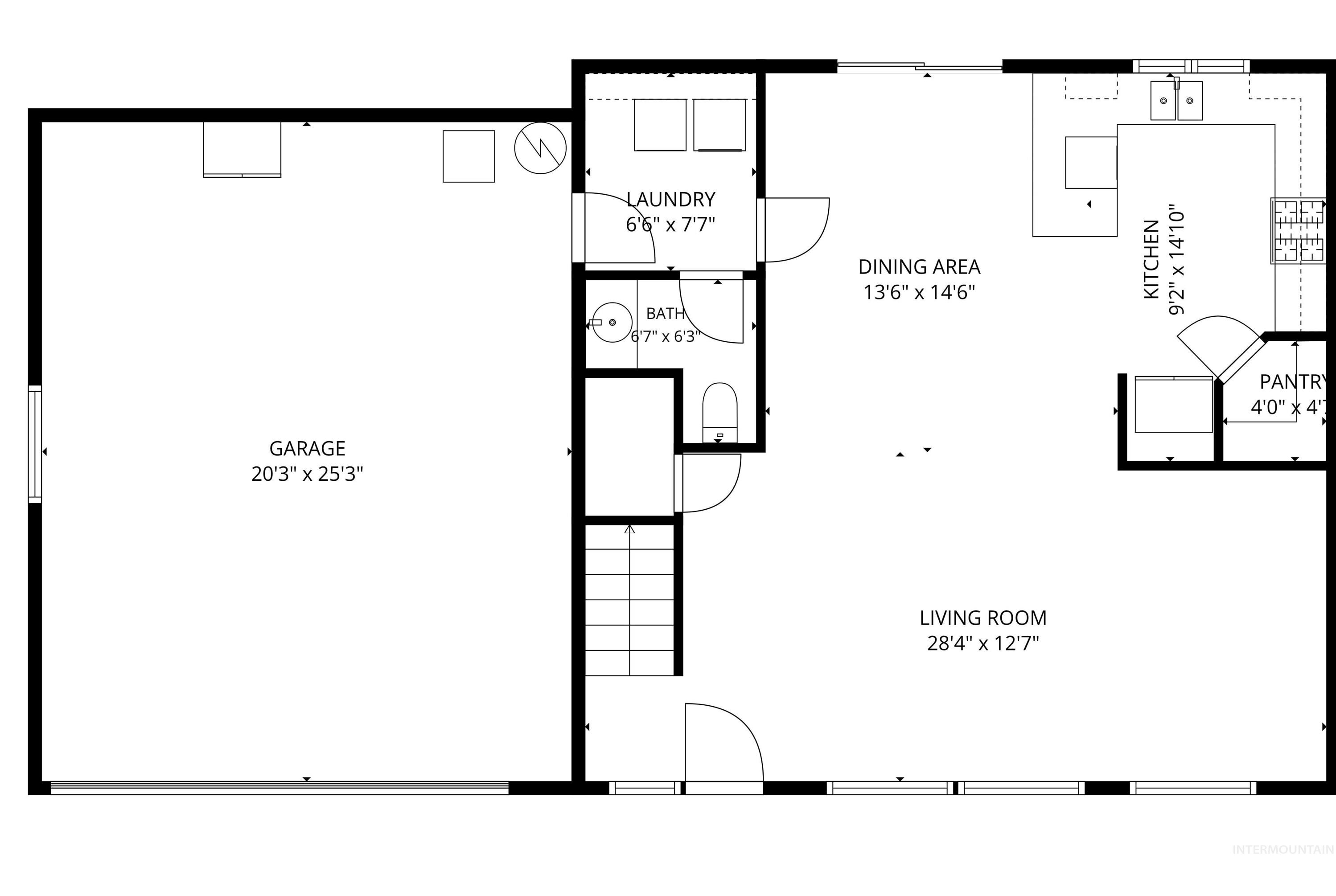 2839 W Pudu St, Meridian, Idaho 83646, 3 Bedrooms, 2.5 Bathrooms, Residential For Sale, Price $499,900,MLS 98996456