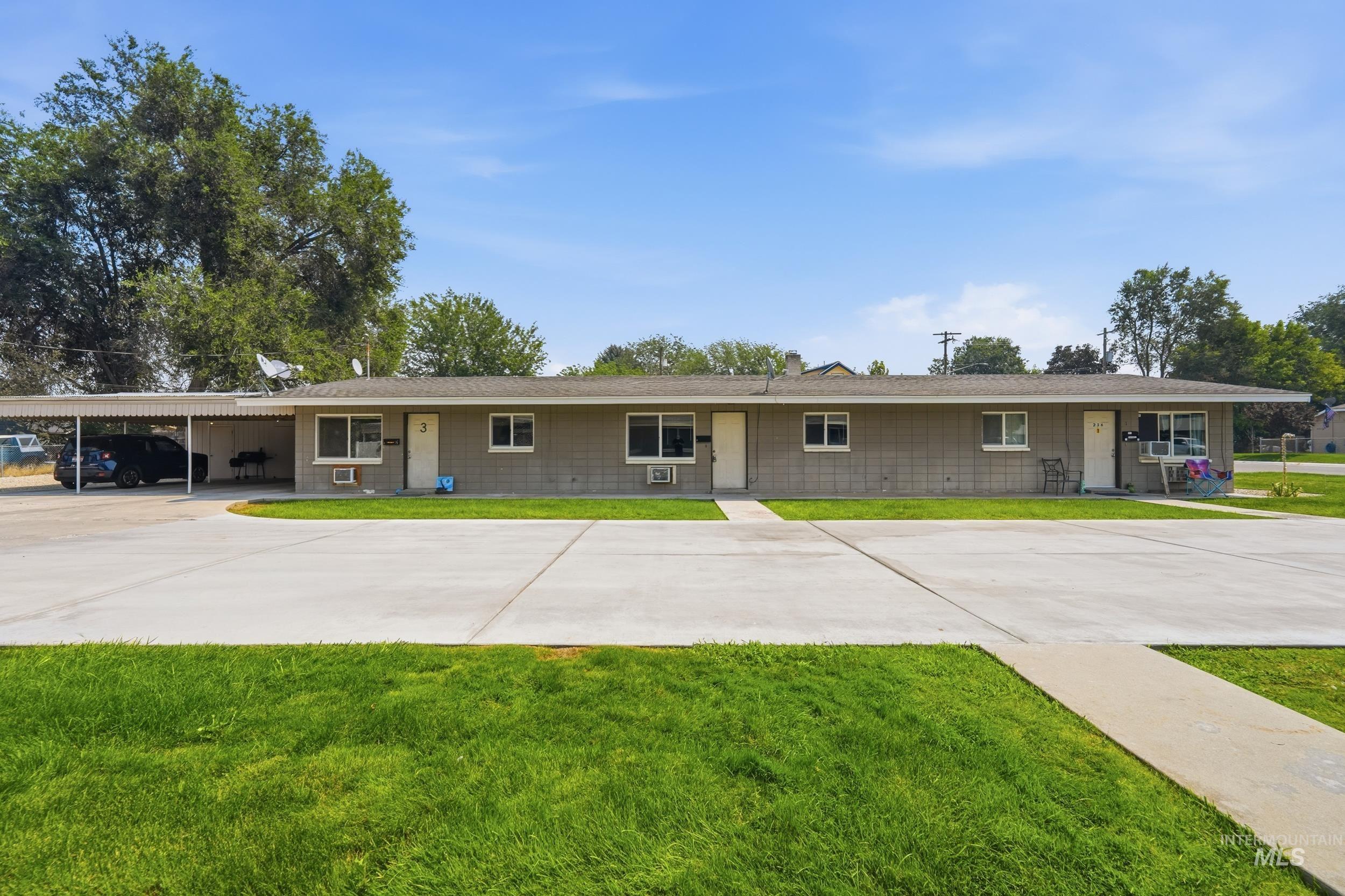 Residential Income For Sale
