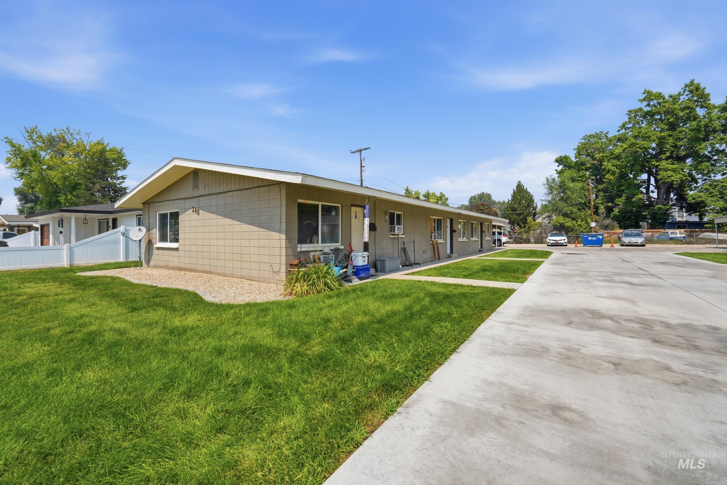 Residential Income For Sale