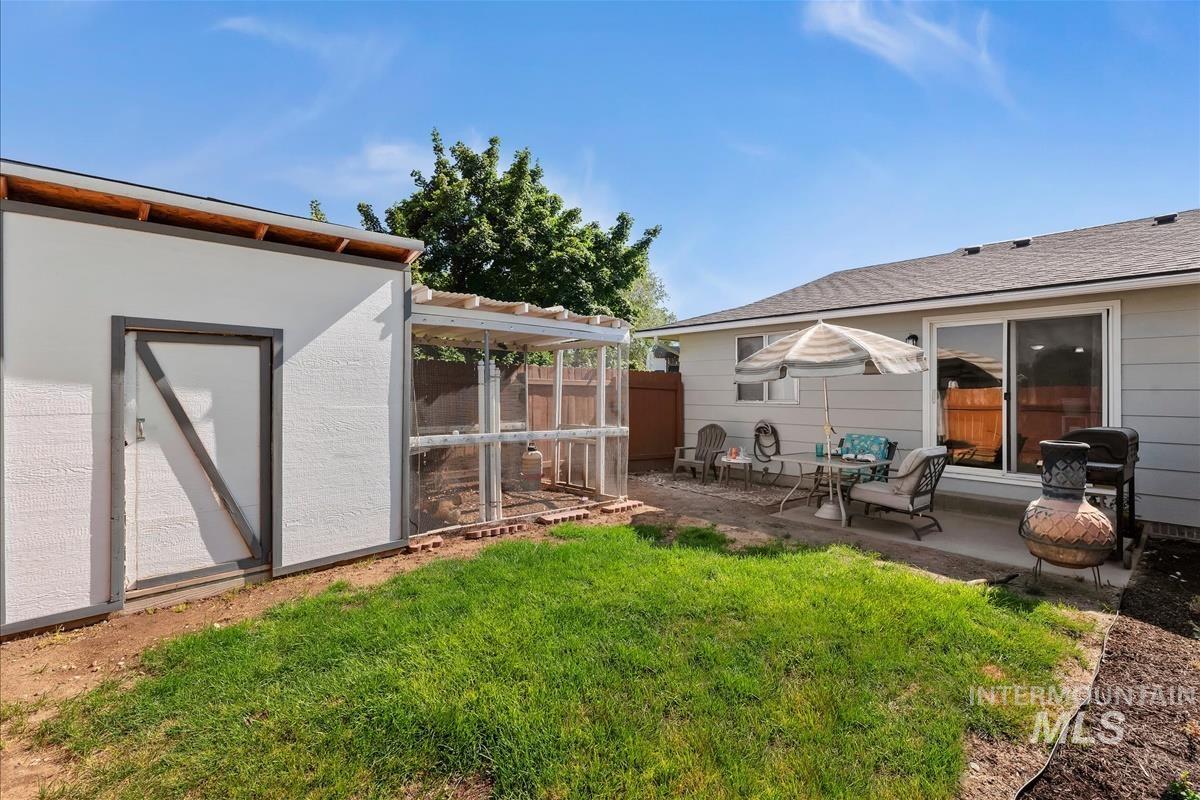 10560 W Fox Ridge Dr, Boise, Idaho 83709, 2 Bedrooms, 1 Bathroom, Residential For Sale, Price $316,900,MLS 98996469